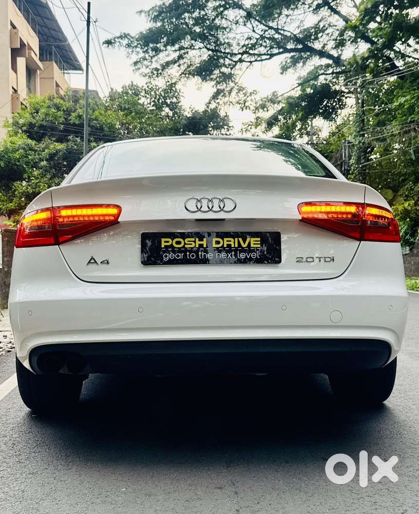 Audi A4 2.0 Tdi (177bhp) Premium Plus, 2013, Diesel
