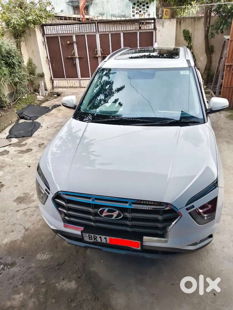 Hyundai Creta 2021