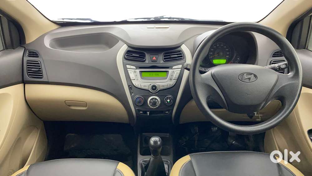 Hyundai Eon Era +, 2016, Petrol