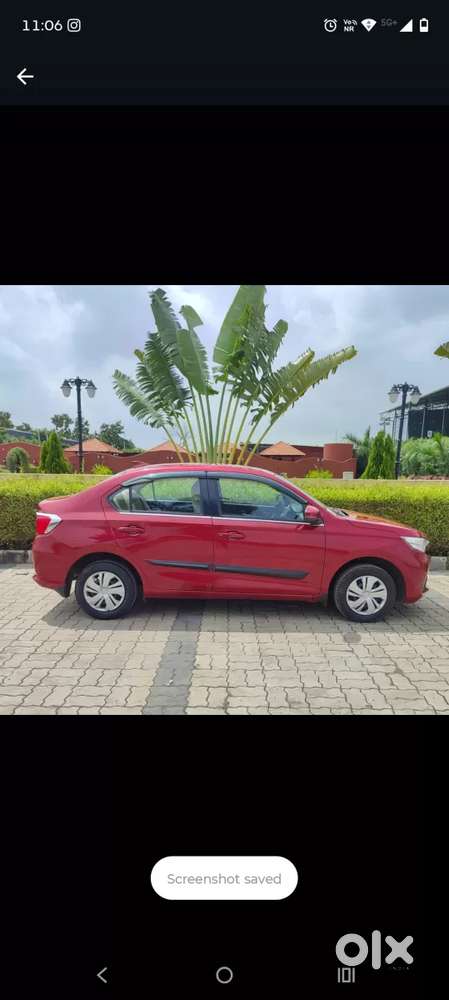 Honda Amaze S 1.2 Petrol Mt, 2018, Petrol