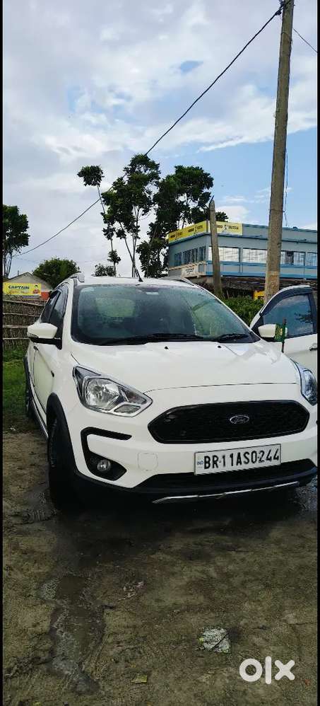 Ford Freestyle 1.2 Titanium 2020 Bs6 Well Condition