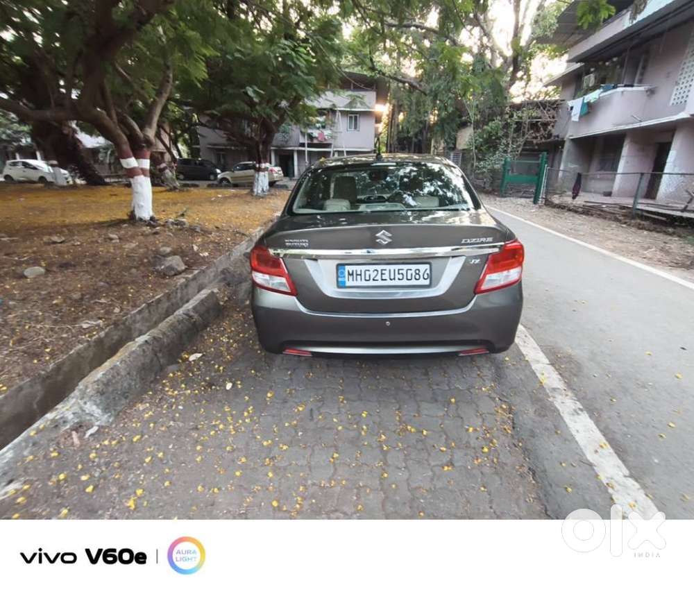 Maruti Suzuki Dzire 1.2 Vxi, 2018, Petrol