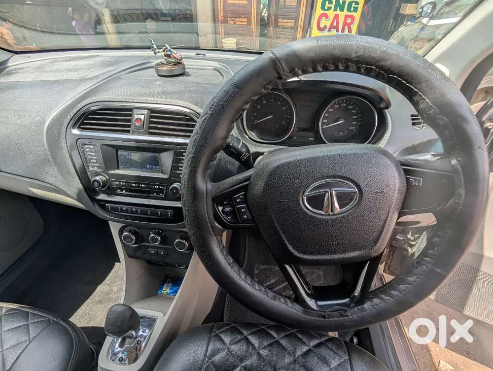 Tata Tiago 2018 Petrol Well Maintained Cng Bhi Lagi H On Paper