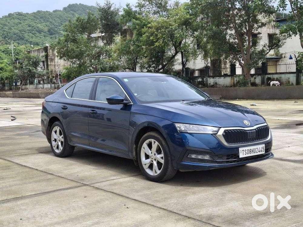 Skoda Octavia 1.8 Tsi Style At, 2021, Petrol