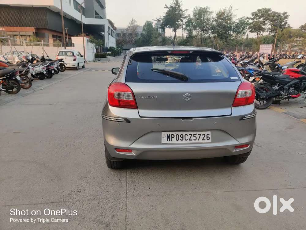 Maruti Suzuki Baleno 2018