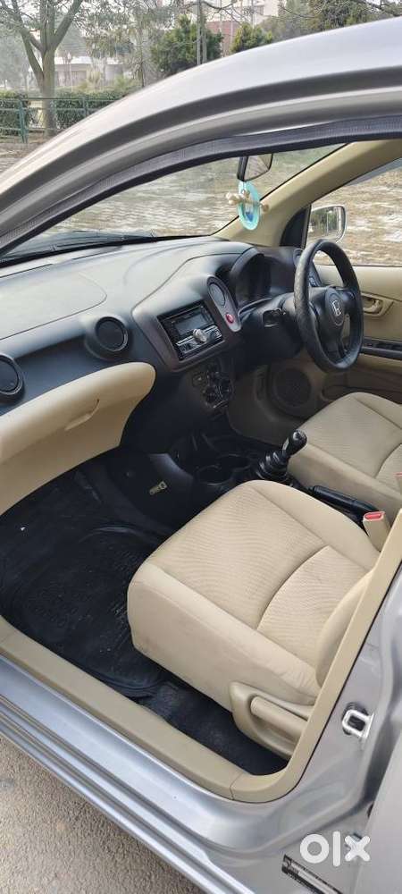 Honda Amaze 1.2 Smt I Vtec, 2014, Petrol