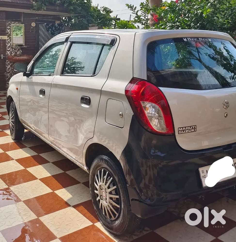 Maruti Alto 800 2018