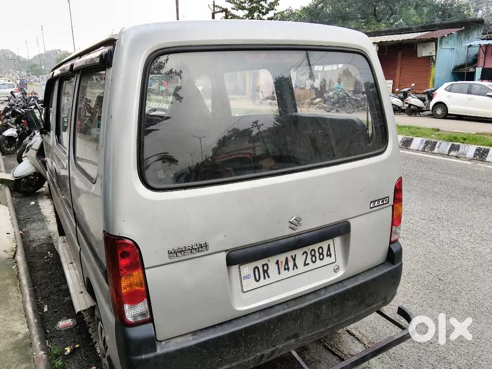 Maruti Suzuki Eeco 7 Seater 2012