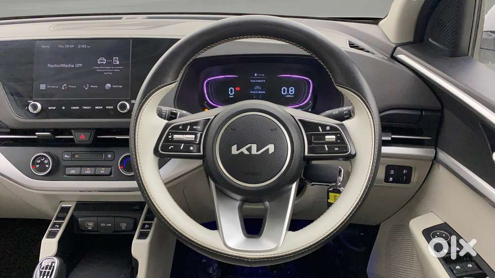 Kia Carens 1.4 Prestige 7 Str, 2024, Petrol