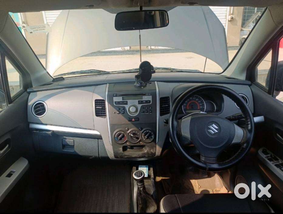 Maruti Suzuki Wagon R 2012
