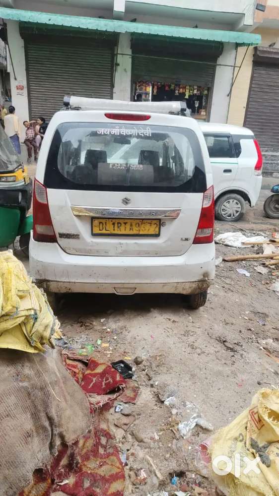Maruti Suzuki Wagon R 2016