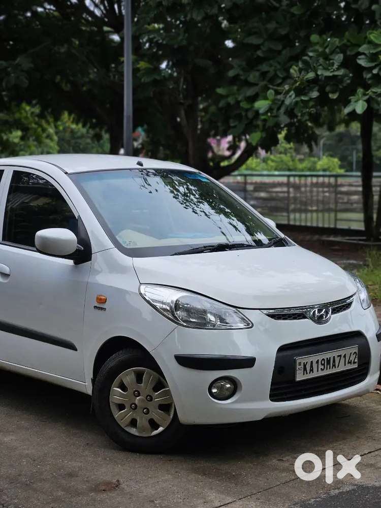 Hyundai I10 Sportz 2010