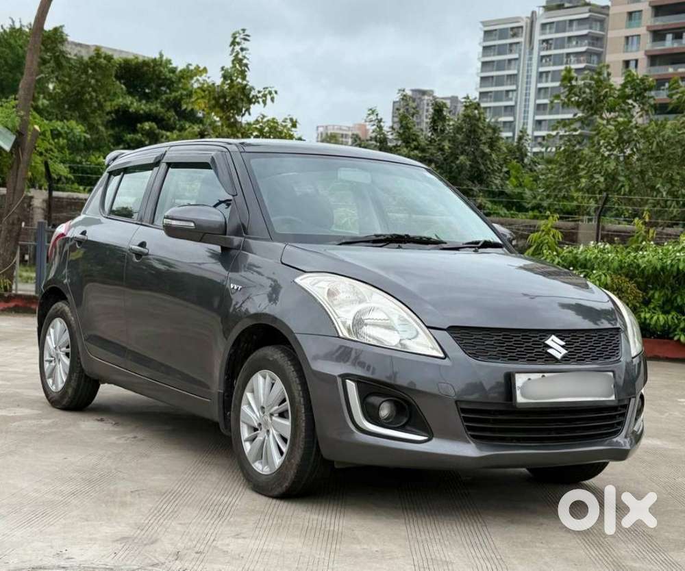 Maruti Suzuki Swift Vvt Zxi, 2018, Petrol