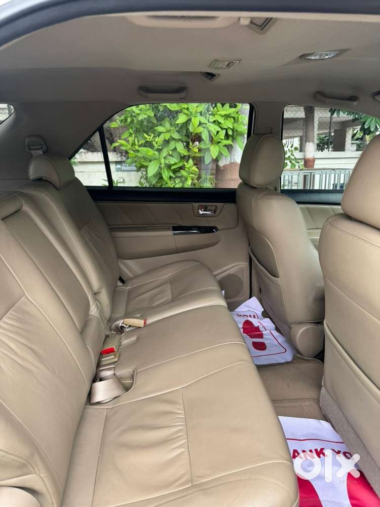 Toyota Fortuner Diesel 2014