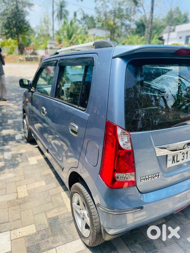 Maruti Suzuki Wagon R 2010 Good Condition
