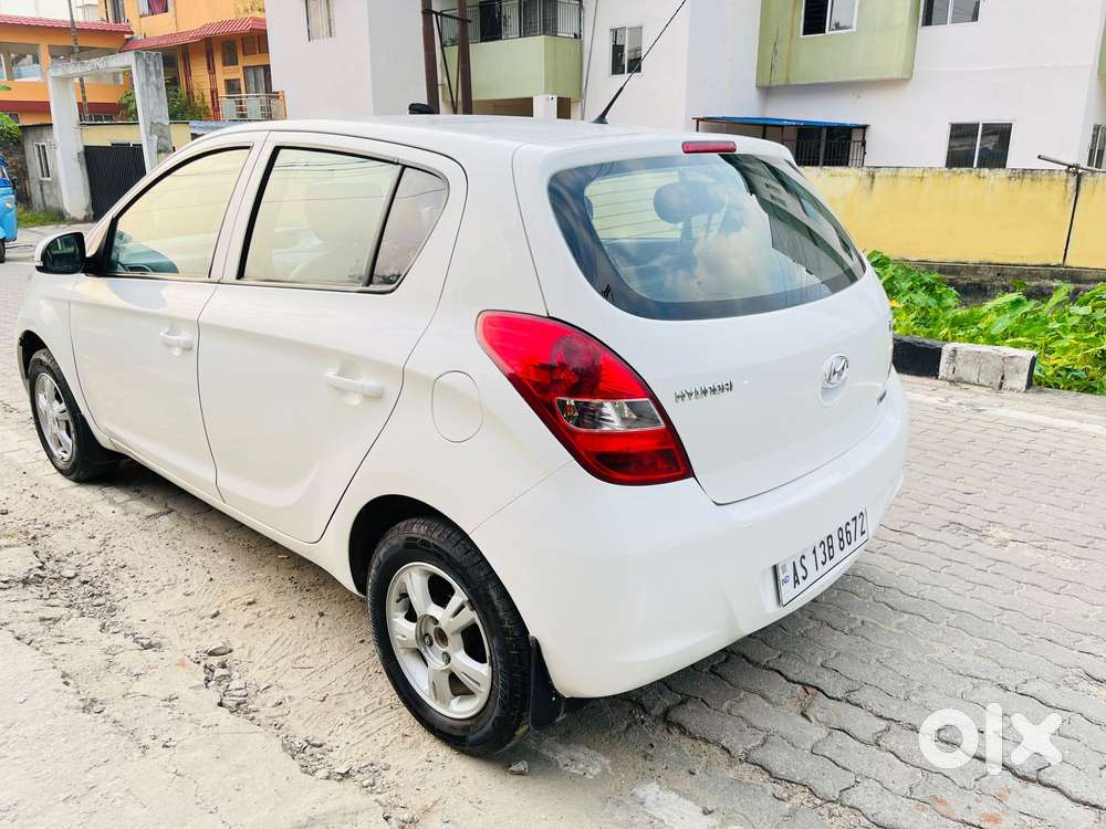 Hyundai I20 1.2 Spotz, 2012, Petrol