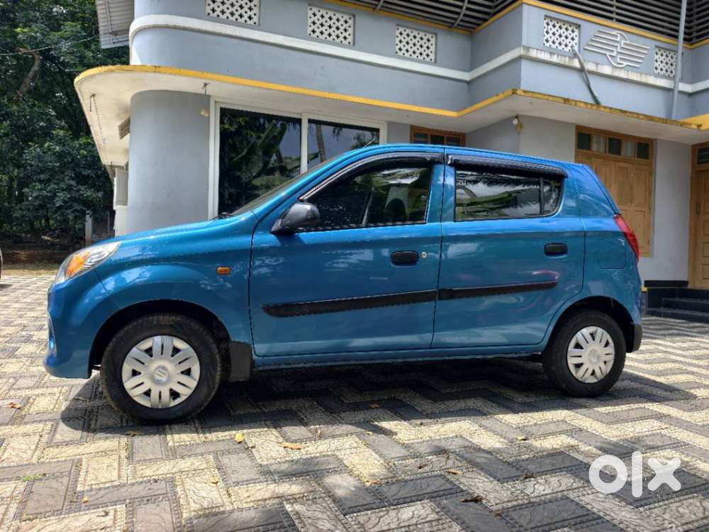 Maruti Suzuki Alto 800 Lxi, 2017, Petrol