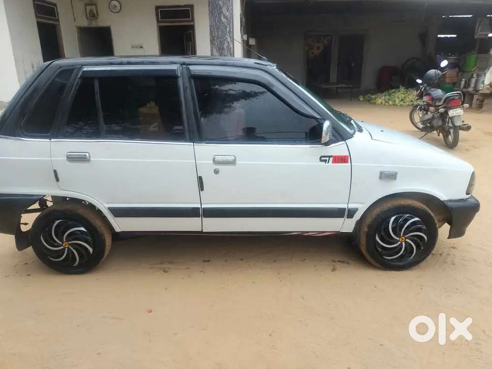 Maruti Suzuki 800 2009