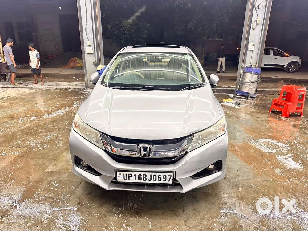 Honda City Hybrid Ehev 2016 Cng & Hybrids 100000 Km Driven