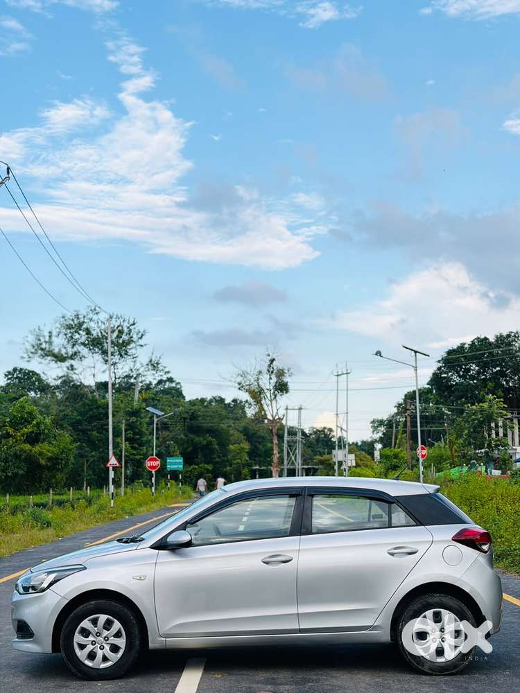 Hyundai Elite I20 Magna Plus, 2016, Petrol