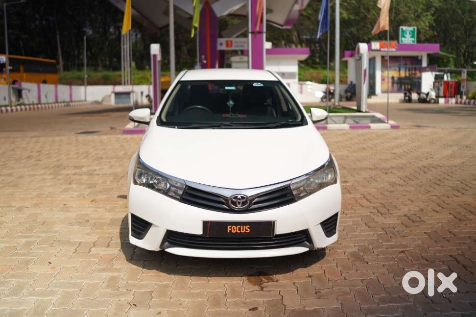 Toyota Corolla Altis D 4d J, 2016, Diesel
