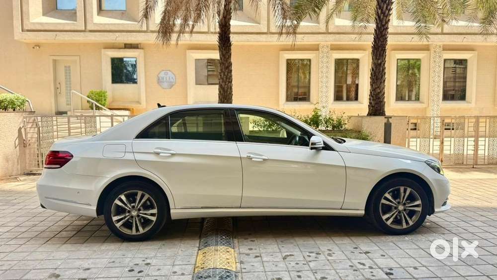 Mercedes-benz E-class 2015 Diesel Variant