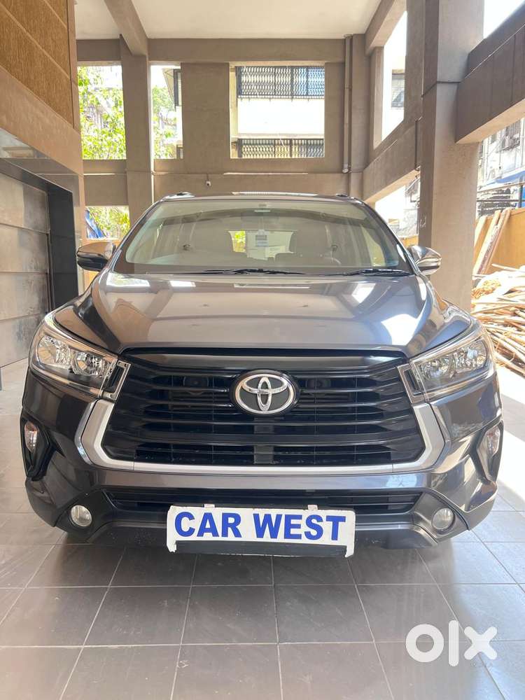 Toyota Innova Crysta G 7 Str, 2022, Diesel