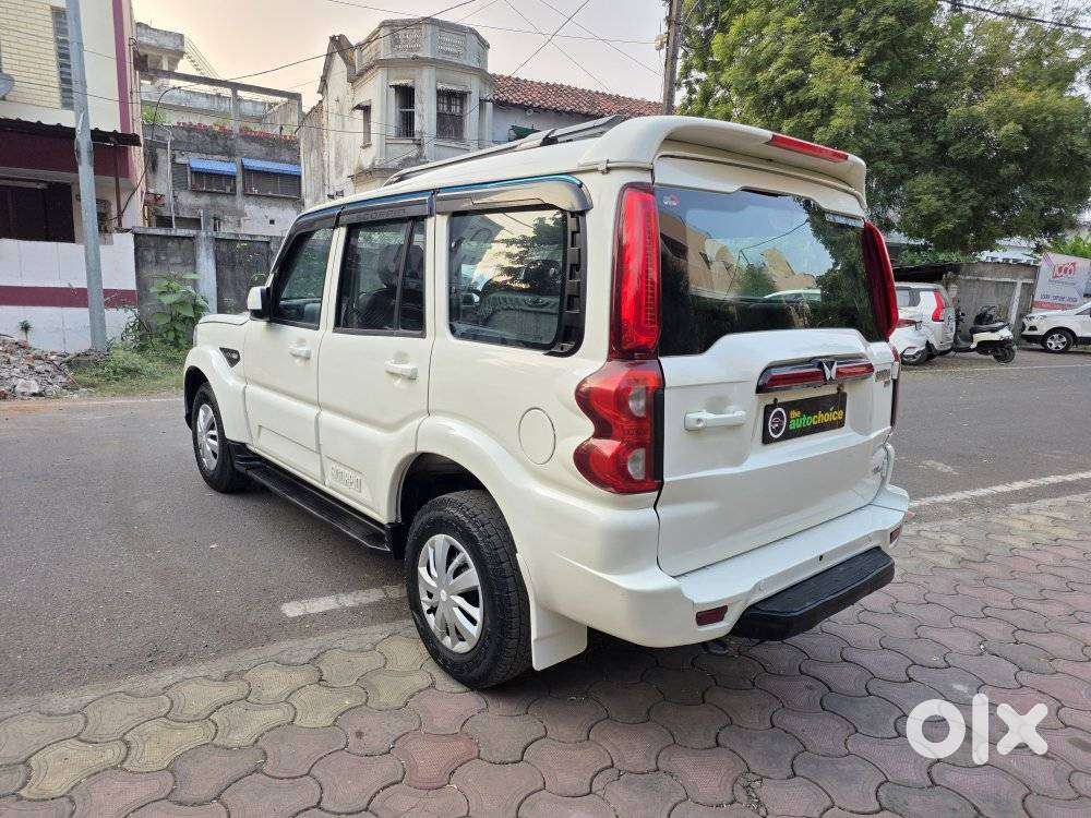 Mahindra Scorpio S3, 2020, Diesel