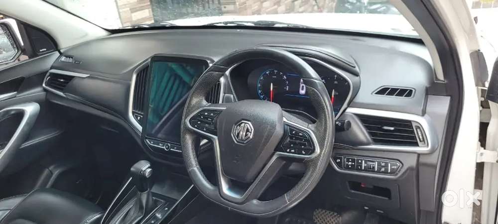 Mg Hector 1.5 Sharp Dct Automatic 2021 Bsvi