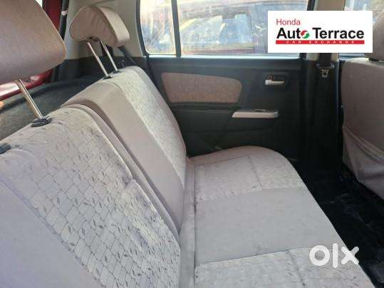 Maruti Suzuki Wagon R Vxi Bs Iv, 2014, Petrol