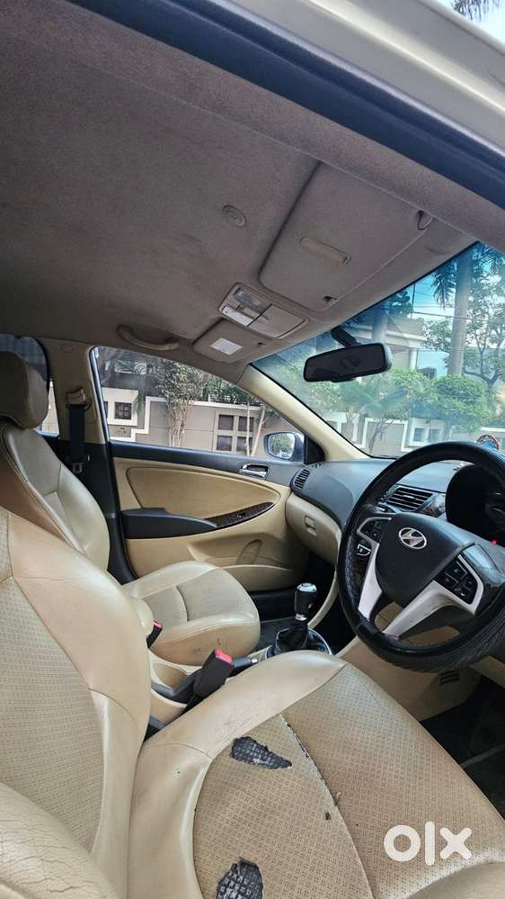 Hyundai Verna Vtvt 1.6 Sx, 2014, Petrol