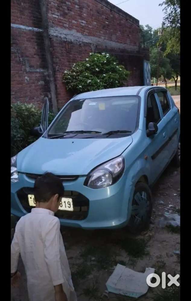 Maruti Suzuki Alto 800 2013 Petrol 99999 Km Driven