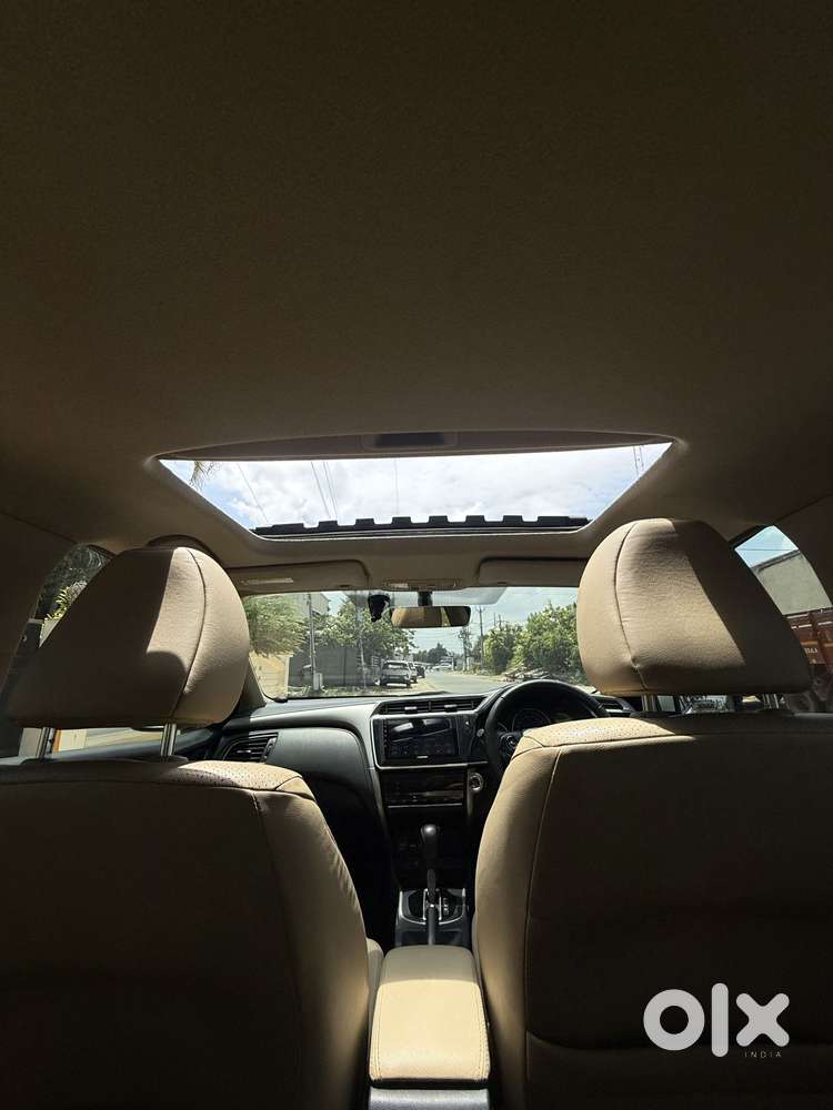 Honda City I-vtec Vx, 2017, Petrol