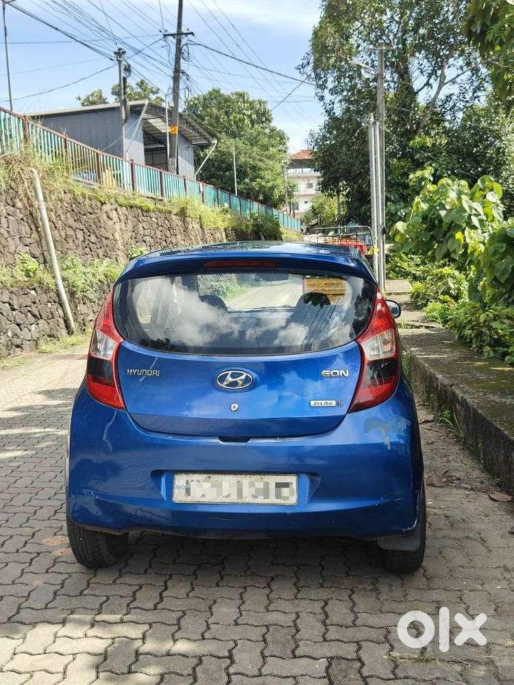 Hyundai Eon D-lite +, 2012, Petrol