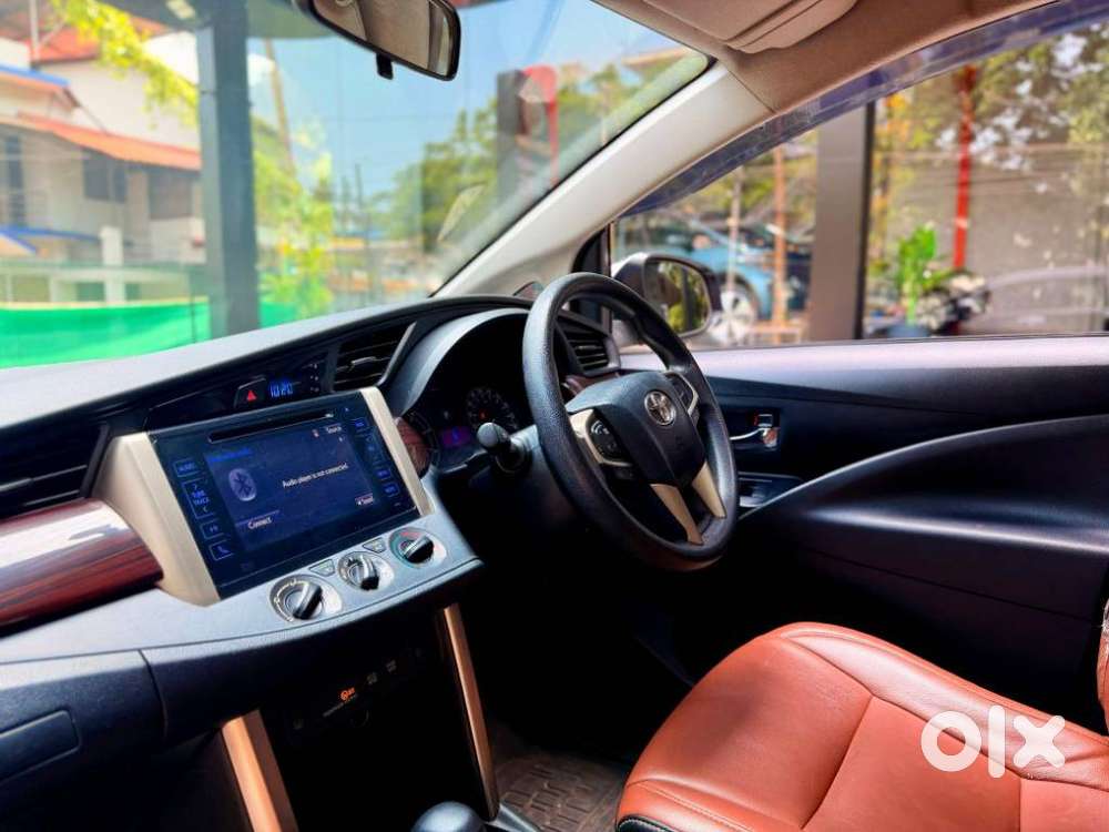 Toyota Innova Crysta 2.8 Gx At 7 Str, 2019, Diesel