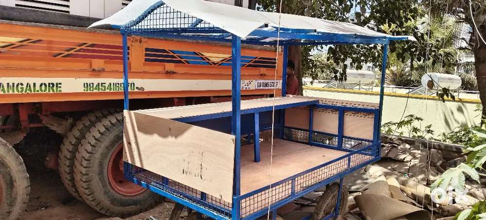 Foodcar/vegitable cart
