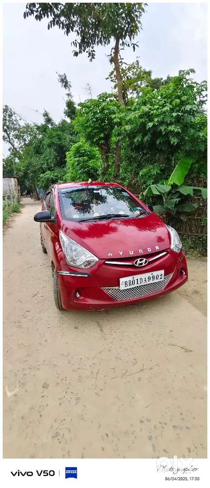 Hyundai Eon 2017 Petrol 56000 Km Driven