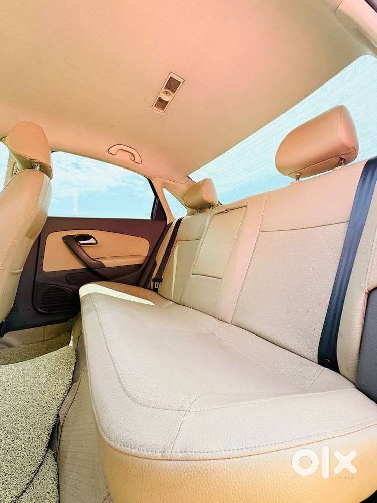 Volkswagen Vento, 2015, Diesel