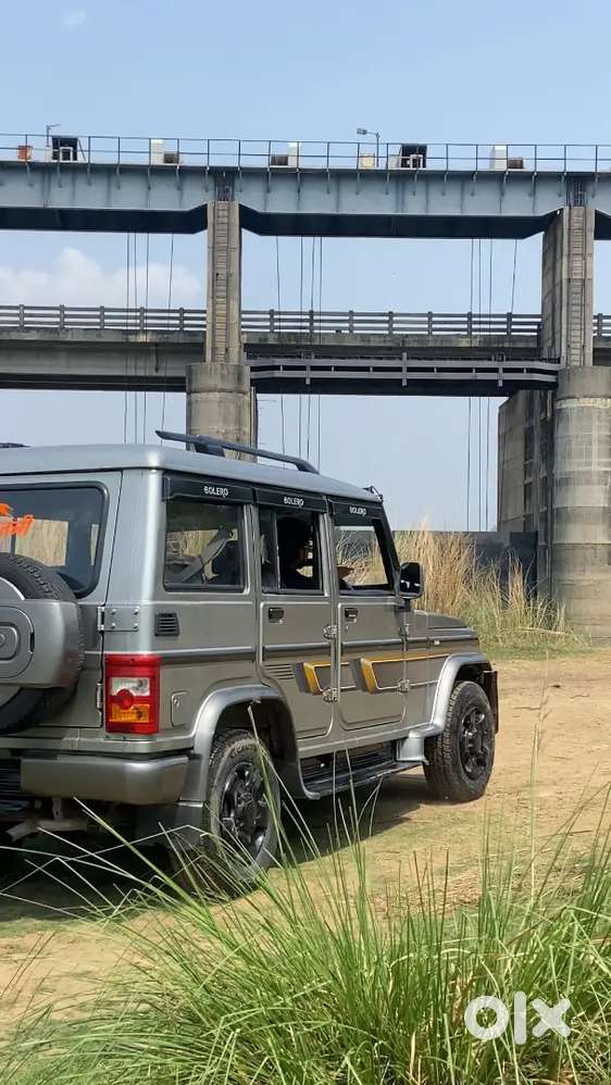 Mahindra Bolero Sle