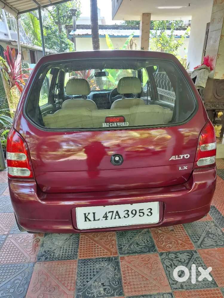 Maruti Suzuki Alto 2009