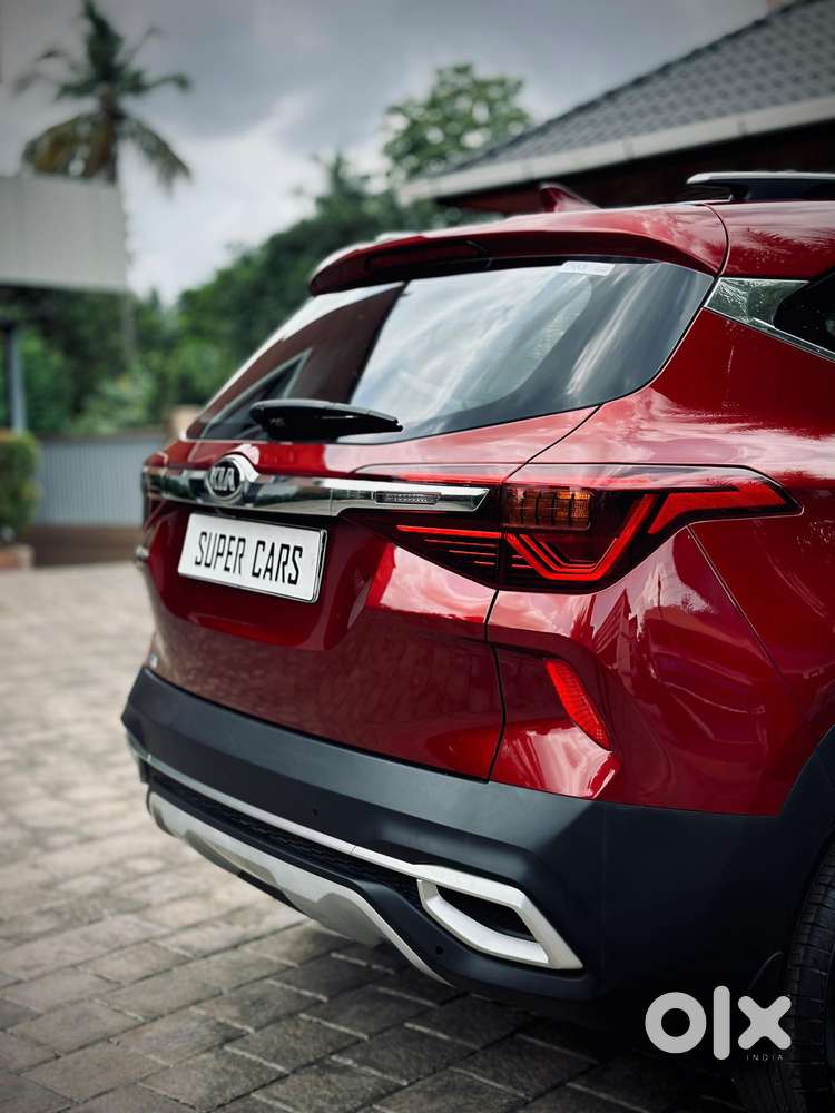 Kia Seltos Htx G, 2020, Petrol