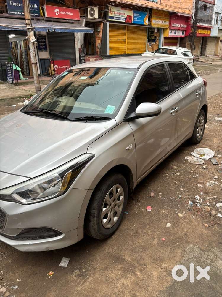 Hyundai Elite I20 2016