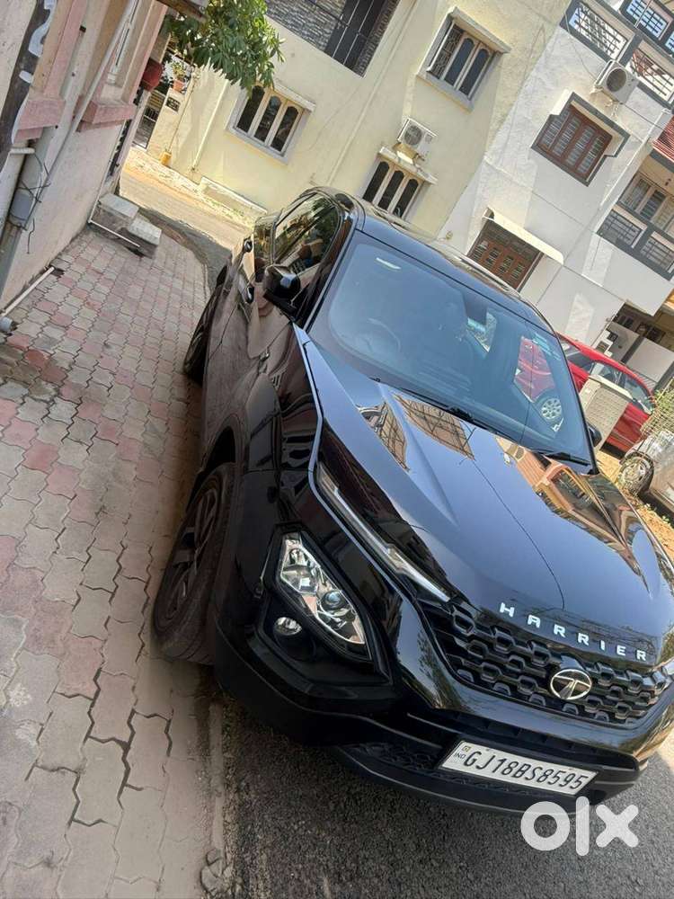 Harrier Xz Plus Dark Edition