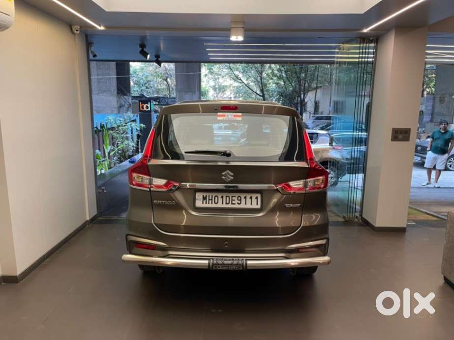 Maruti Suzuki Ertiga 1.5 Zxi, 2019, Petrol