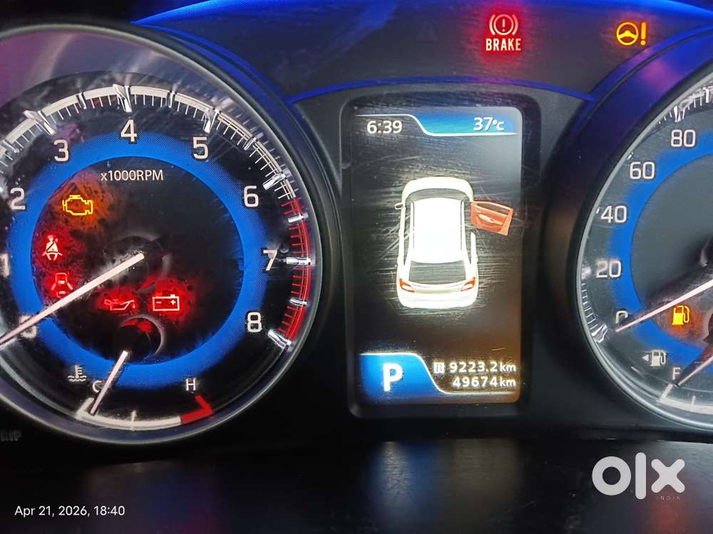Maruti Suzuki Baleno 2015-2019 1.2 Alpha At, 2019, Petrol