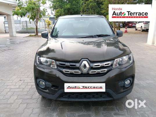 Renault Kwid Rxt 1.0, 2017, Petrol