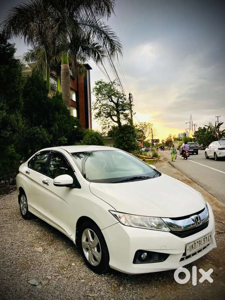 Honda City 2015 Diesel 75000 Km Driven