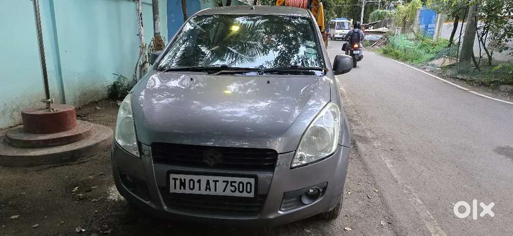 Maruti Suzuki Ritz 2011
