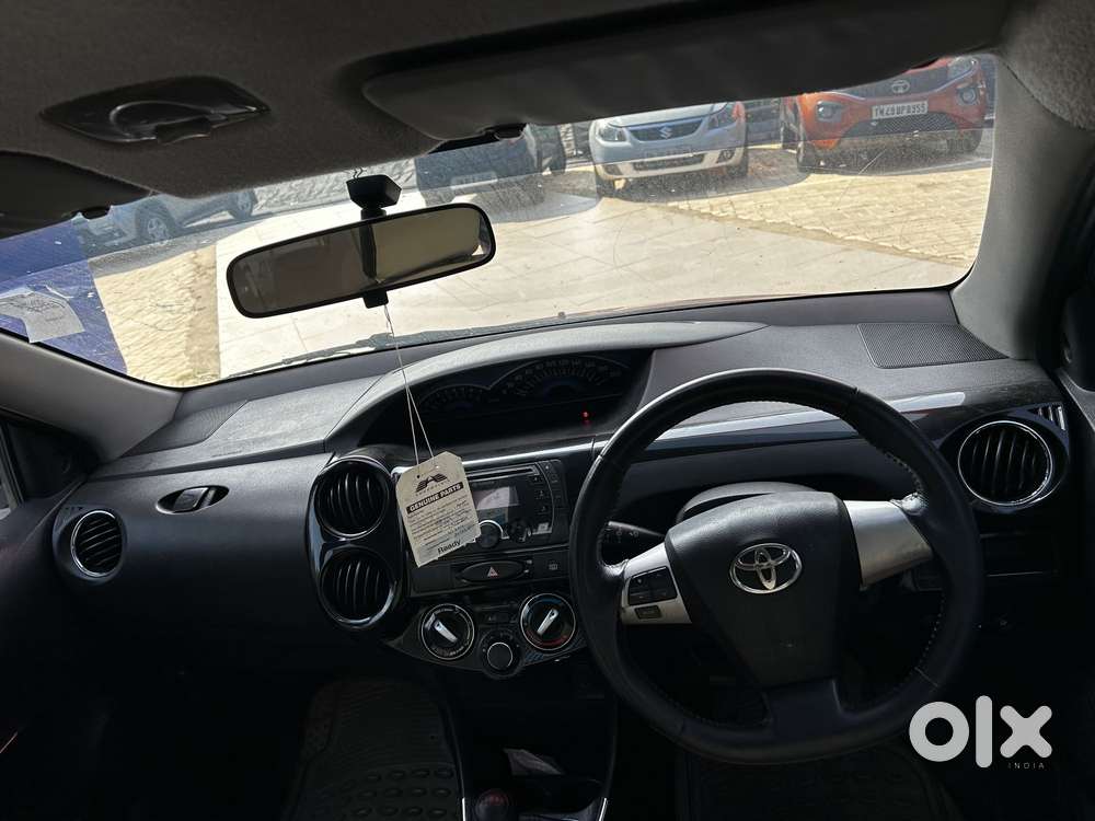 Toyota Etios Cross 1.4l Vd, 2014, Diesel