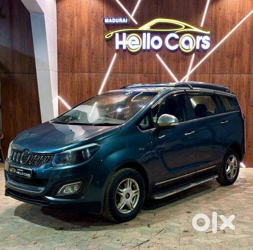 Mahindra Marazzo 1.5 M6 Plus 8 Str, 2019, Diesel